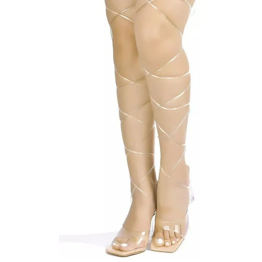 Cape Robbin ladies clear
